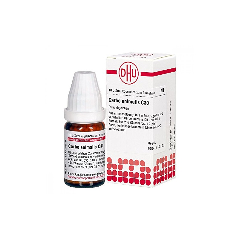 CARBO ANIMALIS C30, 10 g