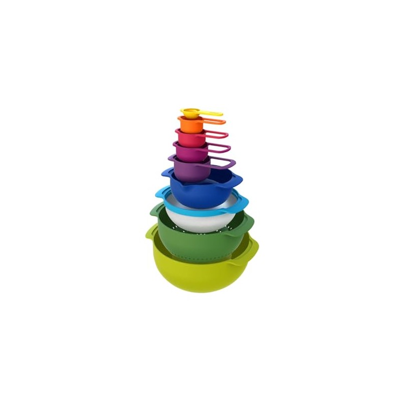 Joseph Joseph Juego de medidores de cocina, Multicolor