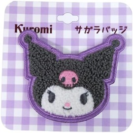 Nakajima Corporation 195876-24 Sagara Badge Kuromi
