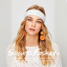 BELEVO Women's Summer Headband