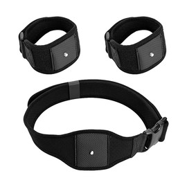 VOANZO 1 Set VR Tracker Waist Belt Bracelet for HTC Vive Tracker 2017 2018 HTC Vive Tracker for VR and Motion Capture
