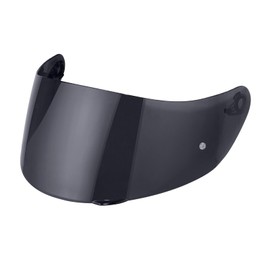 VCOROS Motorcycle Helmet Visor, Helmet Visor for K1 K3SV K5, Motorcycle Helmet Lens Visor, Full Face Helmet Lens Visor, Motorcycle Helmet Accessory (Black)