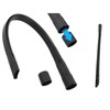NONEOYNO Extra Long Flexible Crevice Tool (2PCS) Universal Henry Hoover