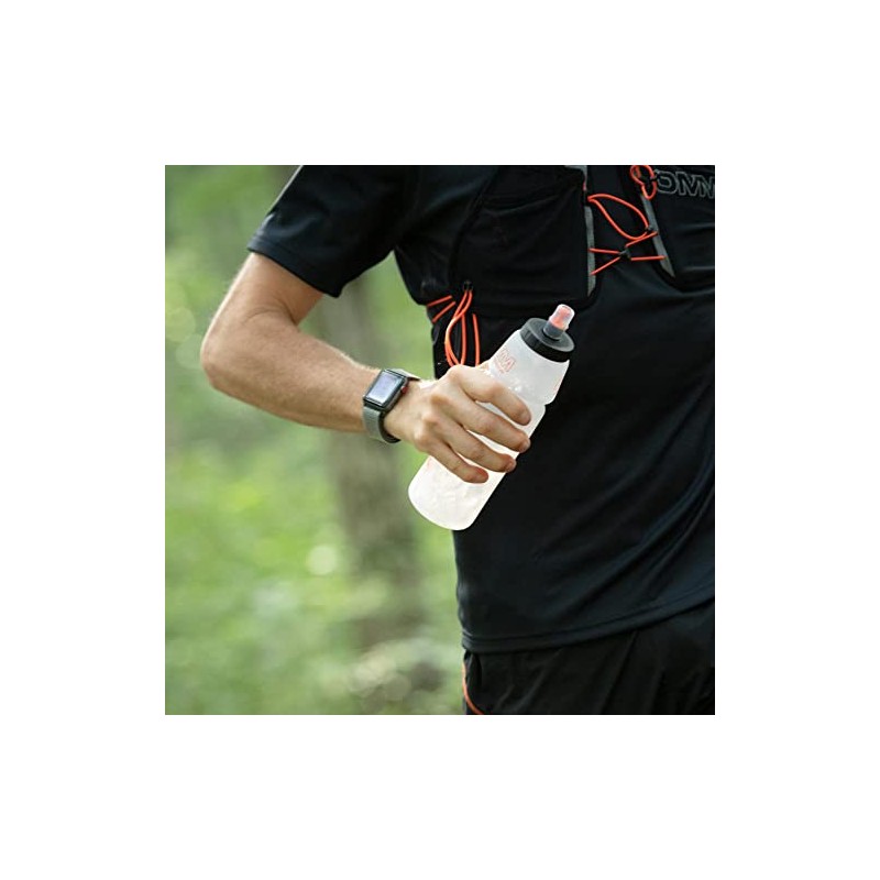 OMM Ultra Bite Valve Bottle - White, One Size