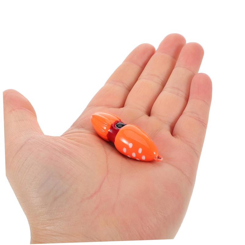 OHPHCALL Aluminum Carp Float Saltwater Float for Sea Bass Fishing