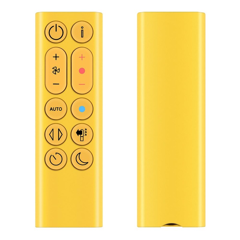 CLVIZCXOM Fan Remote Control Replacement for Dyson 969897-01 HP04 HP05