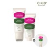CKD 괄사 목주름크림 본품+리필+클렌징폼 150ml 추가 CKD Gua Sha Neck Wrinkle Cream Set + Refill + 150ml Cleansing Foam 추가