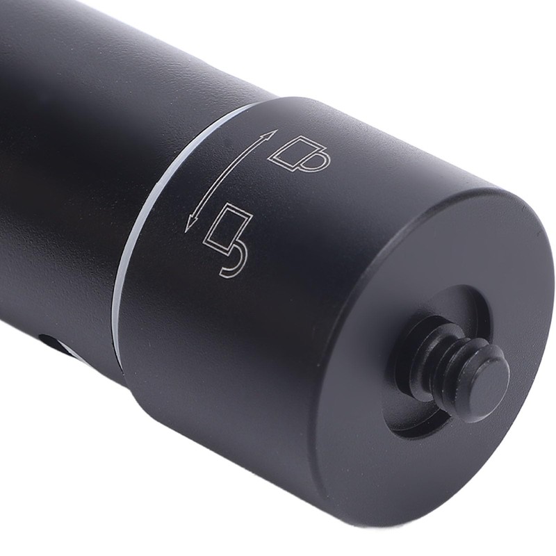 Lightweight Aluminum Alloy Selfie Stick, Extendable Pole for Phones, Cameras,
