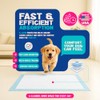 Loofy Puppy Pads 24x24, 50 Count Dog Pee Pads, Leak-Proof