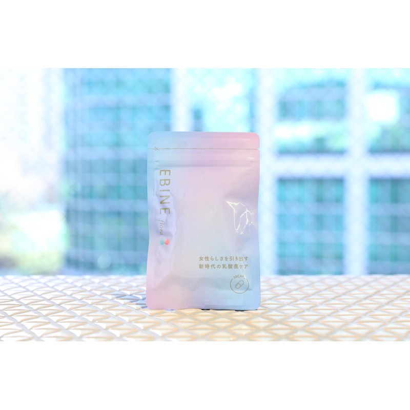 EBINE flora（エビネフローラ） 30カプセル