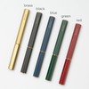YSTUDIO Stunning Classic Revolve Fountain Pen, Schmidt Gilded Nib, Best