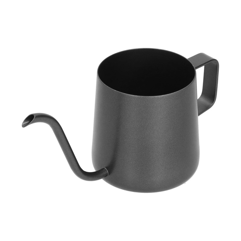 250ml Stainless Steel Hanging Ear Coffee Pot Gooseneck Spout Tea