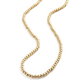 BaubleBar Pisa Necklace, 4mm Bead Size