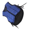 Kids Equestrian Vest Foam Padded Safety Horse Riding Protective Gear