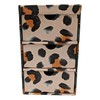 Quickdraw Animal Print Mini Desk Tidy – 3 Drawer Organiser