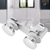 Bathroom Glass Door Lock Shower Room Latch Lock for Home