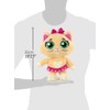 BARRADO 44 Cats Character Cuddly Toy - Lampo, Milady, Polpetta,