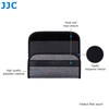 JJC 4 Pockets Filter Case for Round Filter Up to