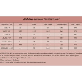 Ababalaya - Trajes de baño totalmente cubiertos, 3 piezas, traje de baño Burkini con gorro de natación, 105 azul marino, 4X-Large