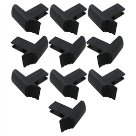 ZRM&E 10pcs Telescopic Extension Ladder Lock Plastic Ladder Accessories Switch Button Universal Switch Replacement Accessories