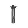 HHIP 2075-0508 60 Degree Indexable Dovetail Cutter, 3 Flute, 1-7/8"