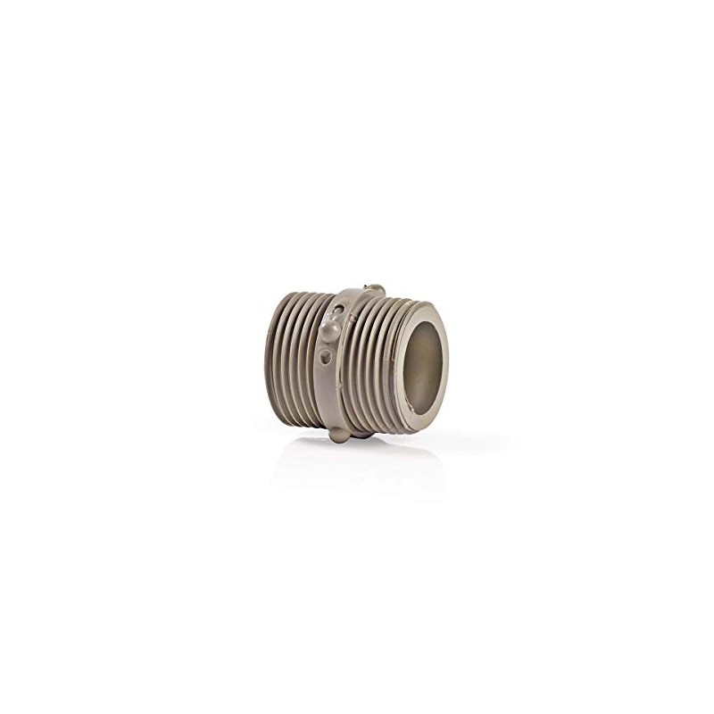 NEDIS WAHA3434 Hose Adaptor 3/4 Inch Straight - 3/4 Inch