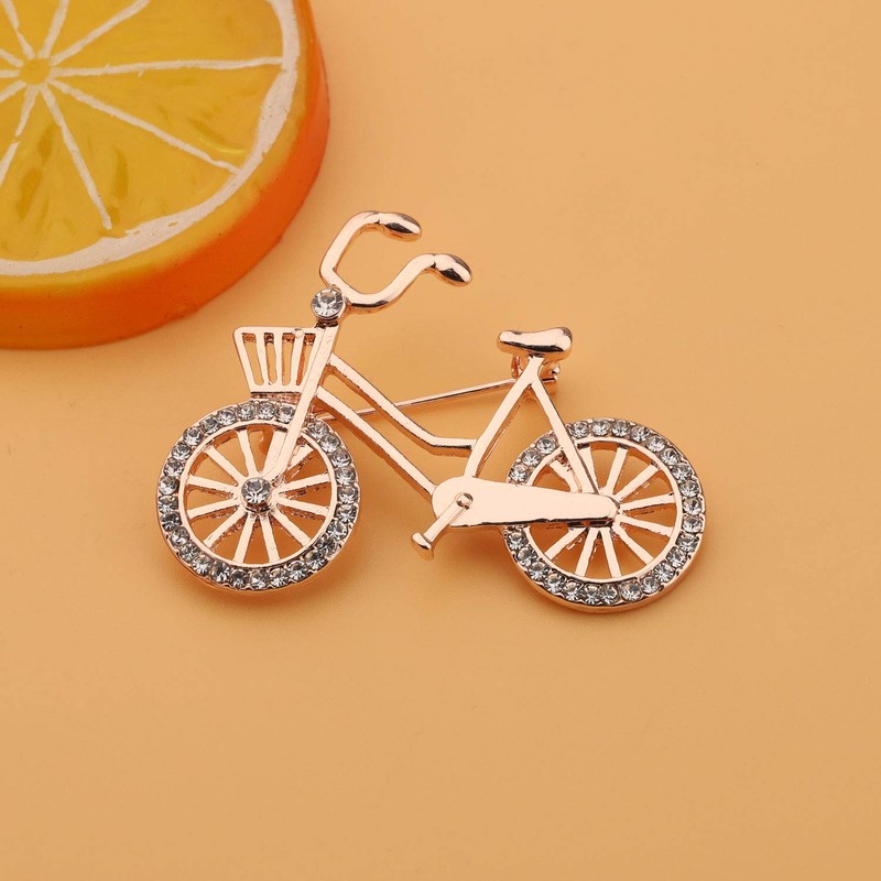 bobauna - Broche para Bicicleta