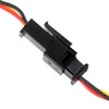 High Mount LED Flexible Strip Warning Signal Light Brake Lights