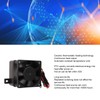PTC Air Heater AC220V 150W High Efficiency Rapid Heating Constant