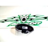 Arctic Cat Kitty Cat Snowmobile Front Bumper End Cap Right