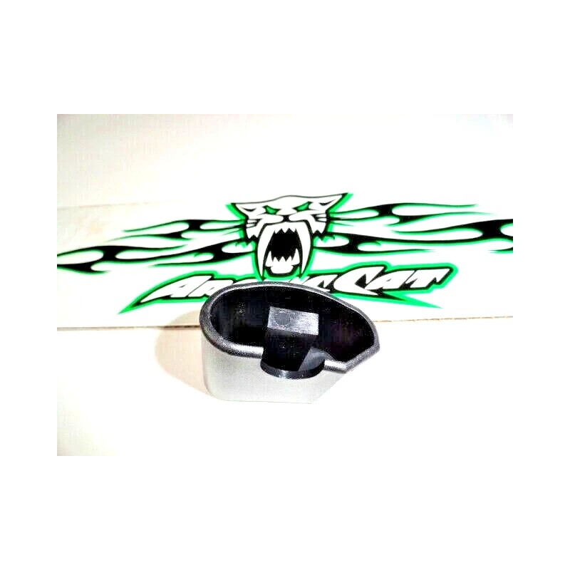 Arctic Cat Kitty Cat Snowmobile Front Bumper End Cap Right