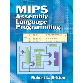 MIPS Assembly Language Programming