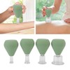 4Pcs Facial Cupping Therapy Set Help Sleep Tighten Skin Reduce