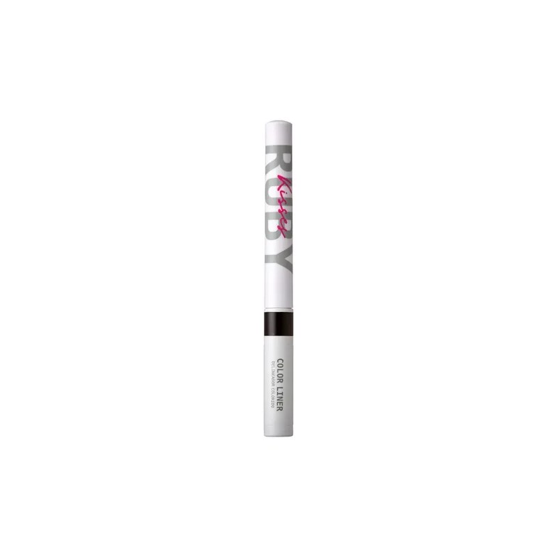 Delineador Negro En Tintero Ruby Kisses a Prueba de Agua