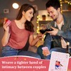 Tipsy Time Couples Games for Adults, Drinking Couples Card Game