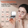 Revita Eyes Red Light Therapy Under-Eye Patches, Portable under-eye massager