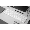Keychron B6 Pro Full-Size Ultra-Slim Wireless ZMK Custom Keyboard, Triple-Mode