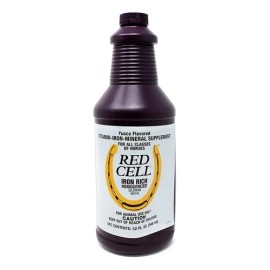 Red Cell 946 Ml Para Caballos
