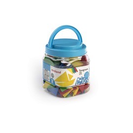 Miniland 12 Color Tangram