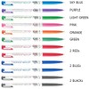 Xeno Slim Ball point Pens - Baby Mikey 0.38mm 9
