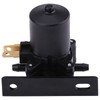 HilBeliFU Universal Windshield Washer Pump,OEM AWP01, 12V Washer Fluid Pump,