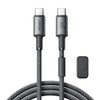 Joyroom S-A50 Unlimited Series 60W Type C to Type-C Fast