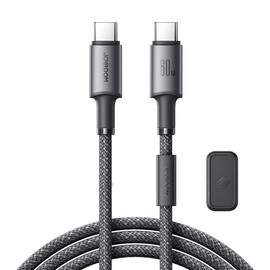 Joyroom S-A50 Unlimited Series 60W Type C to Type-C Fast Charge Data Cable 1.2m Dark Grey
