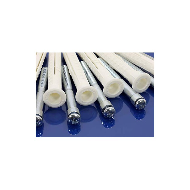 Rigifix M6 Anchor Fixings 4 Pack