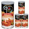 4C Salt Free Bread Crumbs, Seasoned, Premium Regular & Gluten
