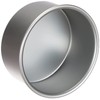 Decora 0062621 Professional Baking Mould Round Made of Anodised Aluminium