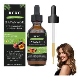 A Aceite De Batana Dcxc Para El Crecimiento Del Cabello