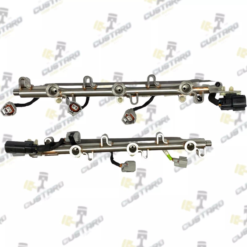 Ford 3.5L 3.5 Turbo EcoBoost Fuel Injector Rail Set
