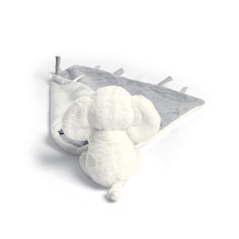 Mamas & Papas Super Soft Welcome To The World Comforter,