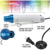 Pixiss Heat Tool Embossing Heat Gun for Crafts, Embossing Arts,